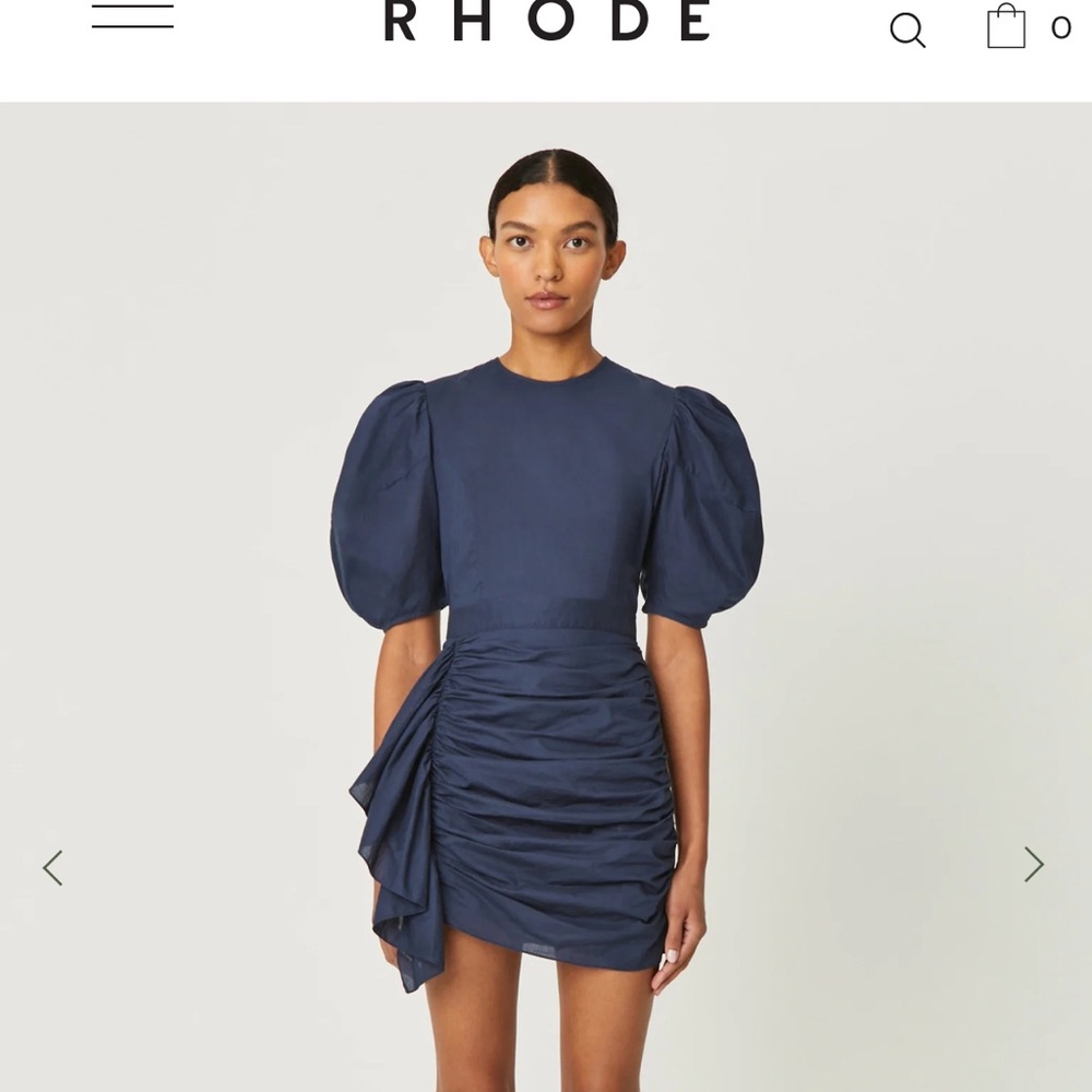 NWT Rhode Pia Dress